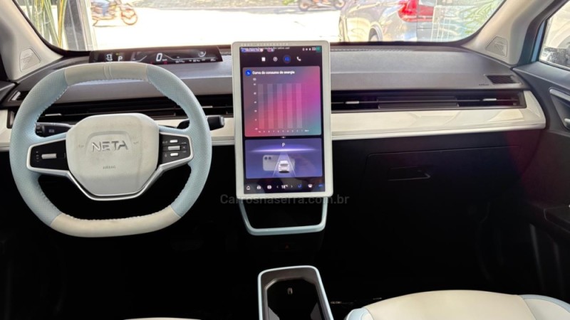 AYA COMFORT ELÉTRICO 4P AUTOMÁTICO - 2024 - CAXIAS DO SUL