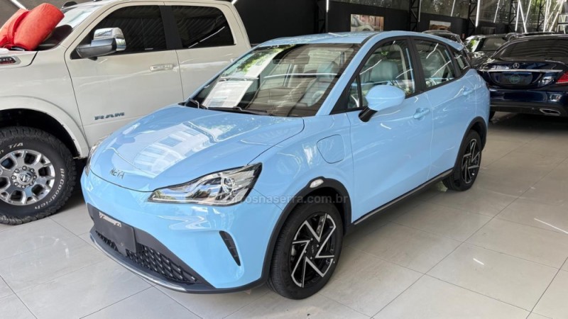 aya comfort eletrico 4p automatico 2024 caxias do sul