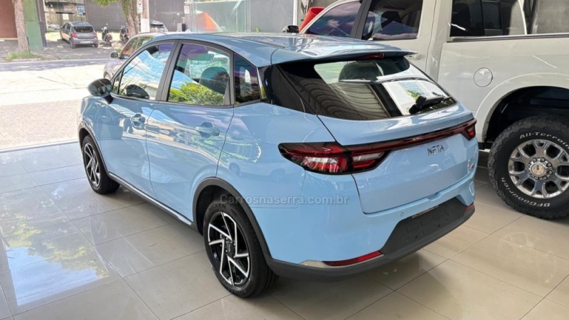 AYA COMFORT ELÉTRICO 4P AUTOMÁTICO - 2024 - CAXIAS DO SUL