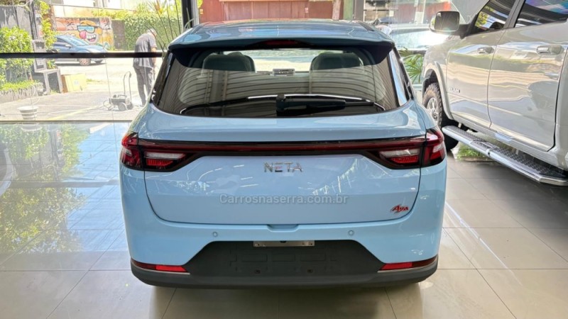 AYA COMFORT ELÉTRICO 4P AUTOMÁTICO - 2024 - CAXIAS DO SUL