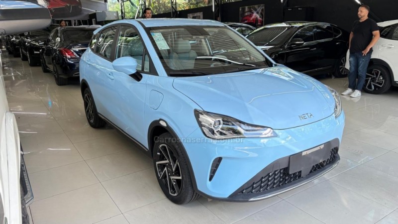 AYA COMFORT ELÉTRICO 4P AUTOMÁTICO - 2024 - CAXIAS DO SUL