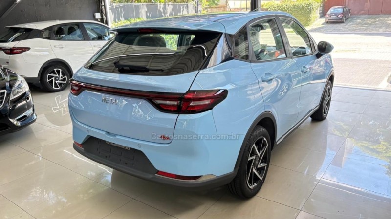 AYA COMFORT ELÉTRICO 4P AUTOMÁTICO - 2024 - CAXIAS DO SUL