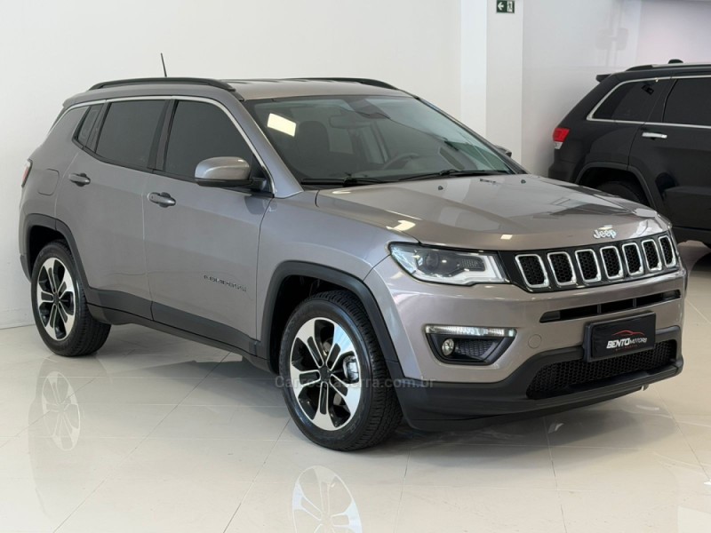 COMPASS 2.0 16V FLEX SPORT AUTOMÁTICO - 2021 - BENTO GONçALVES