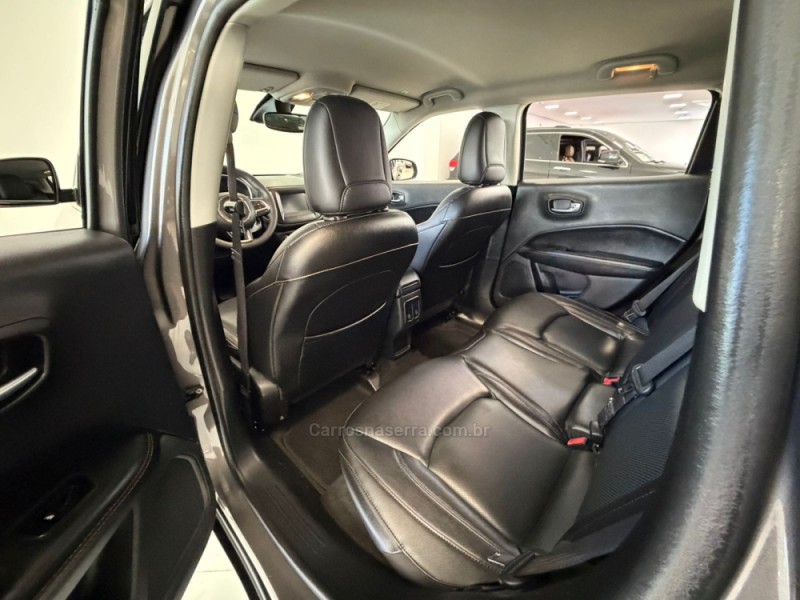 COMPASS 2.0 16V FLEX SPORT AUTOMÁTICO - 2021 - BENTO GONçALVES