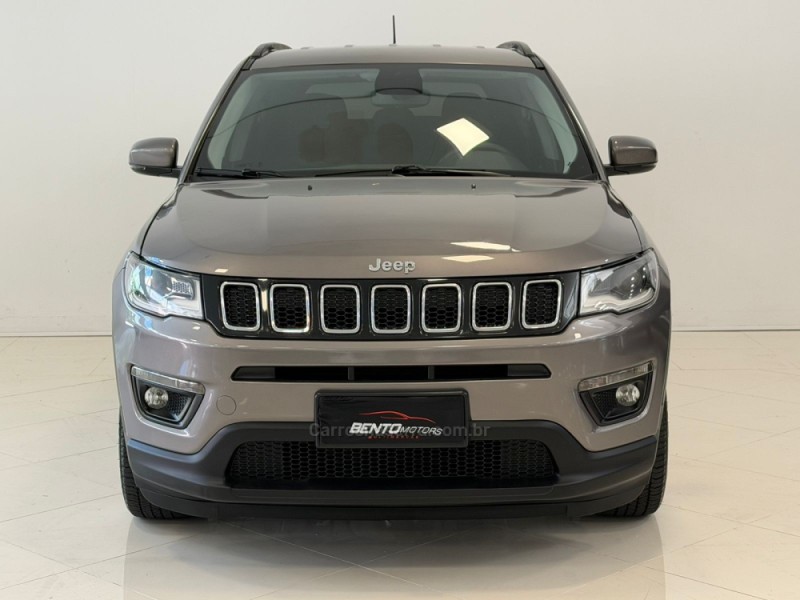 COMPASS 2.0 16V FLEX SPORT AUTOMÁTICO - 2021 - BENTO GONçALVES