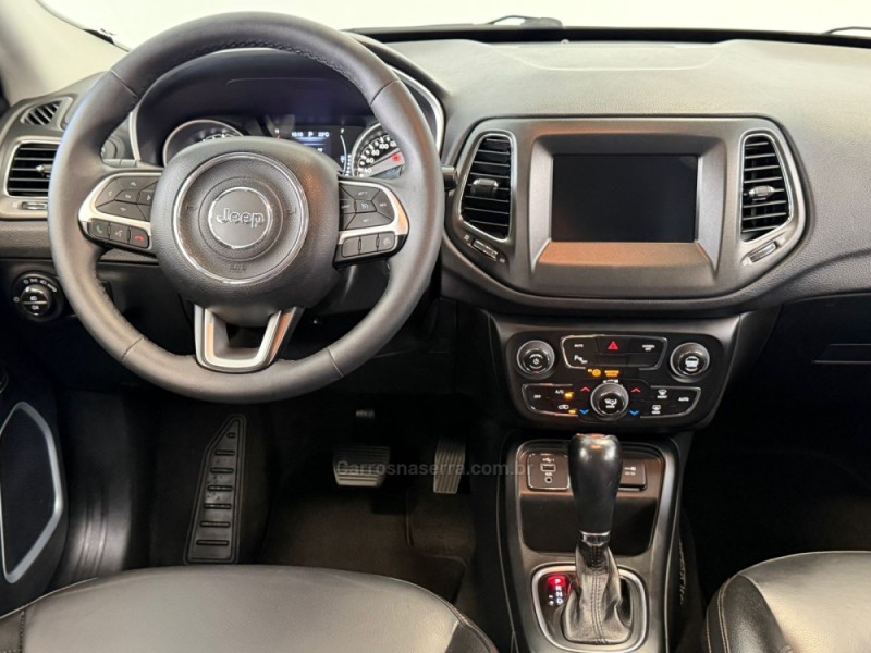 COMPASS 2.0 16V FLEX SPORT AUTOMÁTICO - 2021 - BENTO GONçALVES
