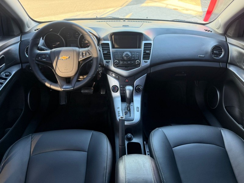 CRUZE 1.8 LT 16V FLEX 4P AUTOMÁTICO - 2012 - CAXIAS DO SUL