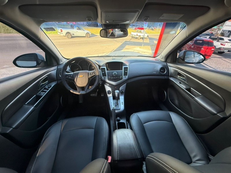 CRUZE 1.8 LT 16V FLEX 4P AUTOMÁTICO - 2012 - CAXIAS DO SUL