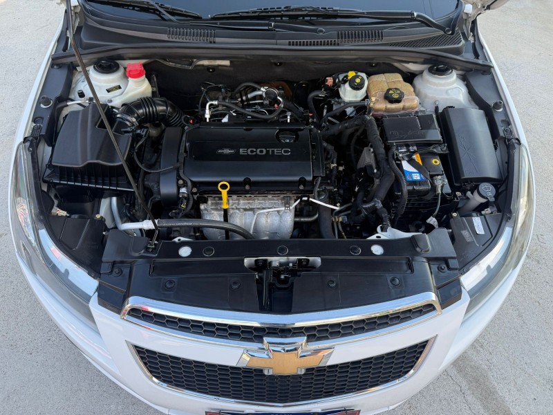 CRUZE 1.8 LT 16V FLEX 4P AUTOMÁTICO - 2012 - CAXIAS DO SUL