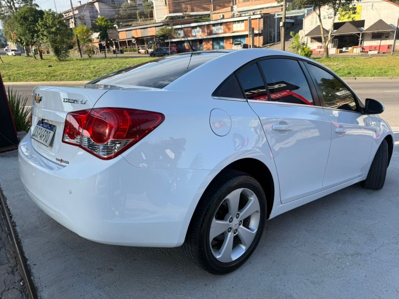 CRUZE 1.8 LT 16V FLEX 4P AUTOMÁTICO - 2012 - CAXIAS DO SUL
