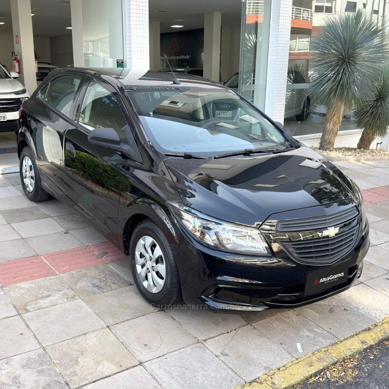 ONIX 1.0 JOY HATCH 8VFLEX 4P MANUAL - 2019 - FLORES DA CUNHA