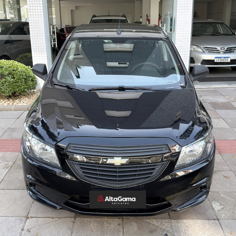 ONIX 1.0 JOY HATCH 8VFLEX 4P MANUAL - 2019 - FLORES DA CUNHA