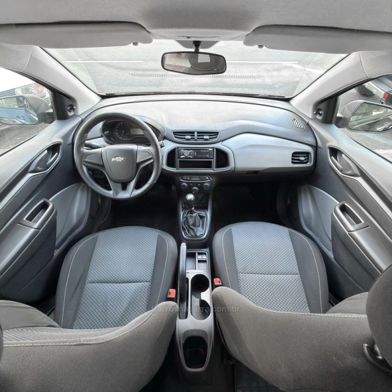 ONIX 1.0 JOY HATCH 8VFLEX 4P MANUAL - 2019 - FLORES DA CUNHA