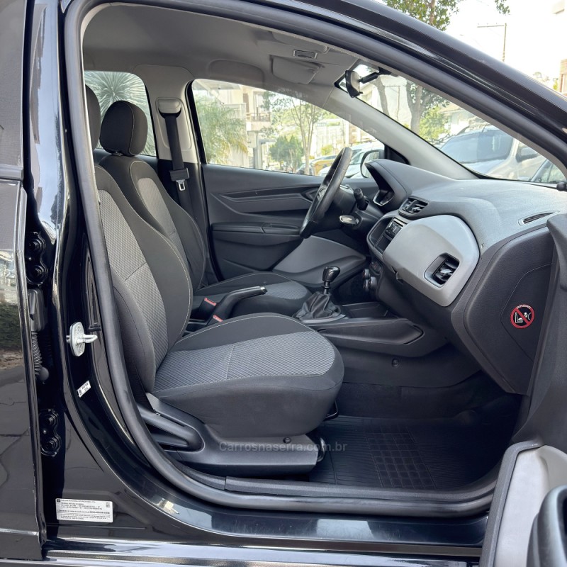 ONIX 1.0 JOY HATCH 8VFLEX 4P MANUAL - 2019 - FLORES DA CUNHA