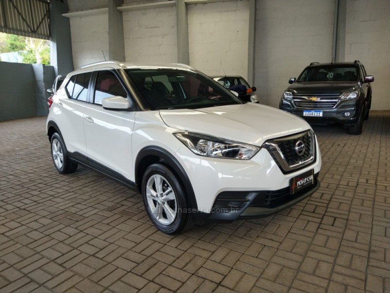 KICKS 1.6 16V SENSE FLEXSTART 4P MANUAL - 2021 - CAXIAS DO SUL