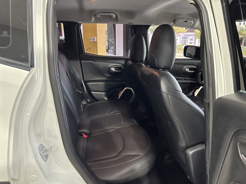 RENEGADE 1.8 16V FLEX SPORT 4P MANUAL - 2018 - CAXIAS DO SUL