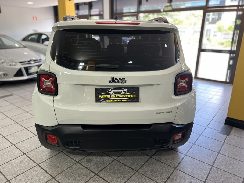 RENEGADE 1.8 16V FLEX SPORT 4P MANUAL - 2018 - CAXIAS DO SUL