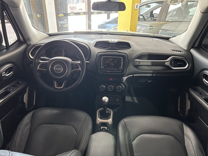 RENEGADE 1.8 16V FLEX SPORT 4P MANUAL - 2018 - CAXIAS DO SUL