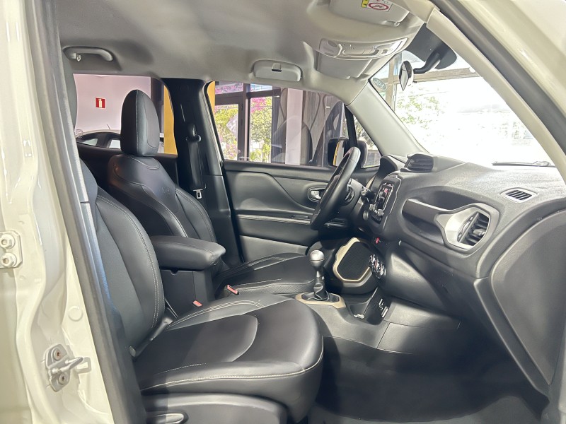 RENEGADE 1.8 16V FLEX SPORT 4P MANUAL - 2018 - CAXIAS DO SUL