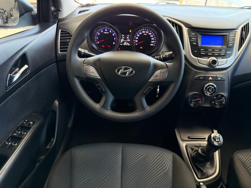 HB20 1.6 COMFORT 16V FLEX 4P MANUAL - 2015 - CAXIAS DO SUL