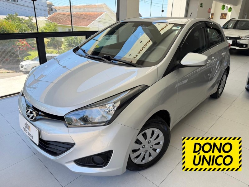 hb20 1.6 comfort 16v flex 4p manual 2015 caxias do sul