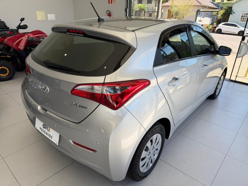 HB20 1.6 COMFORT 16V FLEX 4P MANUAL - 2015 - CAXIAS DO SUL
