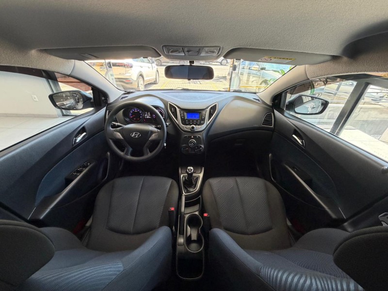 HB20 1.6 COMFORT 16V FLEX 4P MANUAL - 2015 - CAXIAS DO SUL