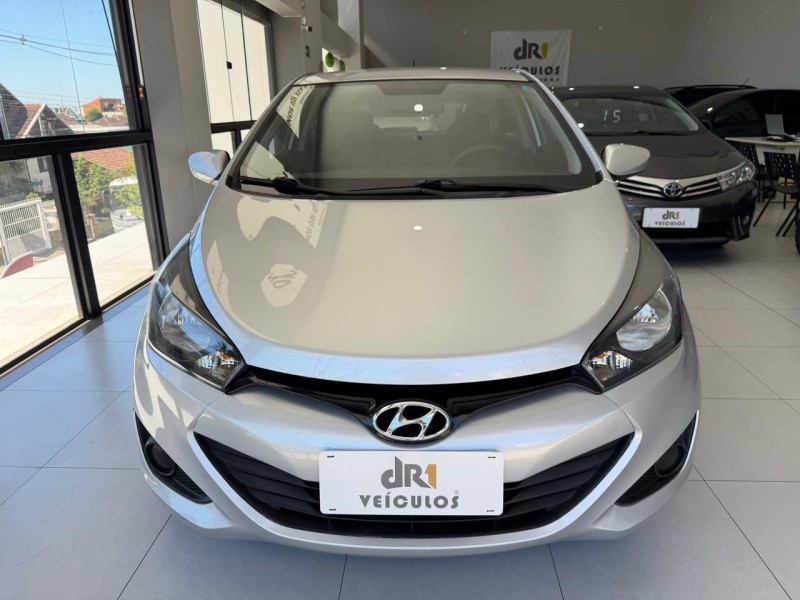 HB20 1.6 COMFORT 16V FLEX 4P MANUAL - 2015 - CAXIAS DO SUL