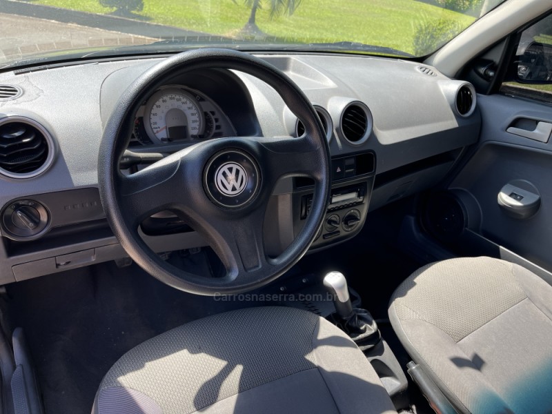 SAVEIRO 1.6 MI CE 8V FLEX 2P MANUAL G.VI - 2008 - BOM PRINCíPIO