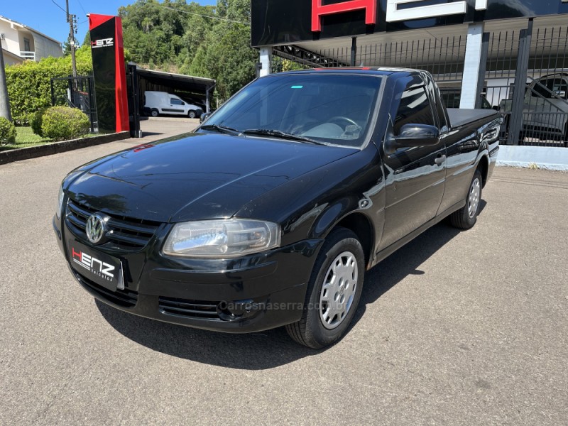saveiro 1.6 mi ce 8v flex 2p manual g.vi 2008 bom principio