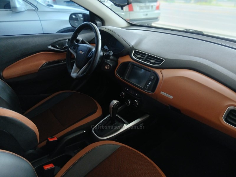 ONIX 1.4 MPFI ACTIV 8V FLEX 4P AUTOMÁTICO - 2018 - NOVA PETRóPOLIS