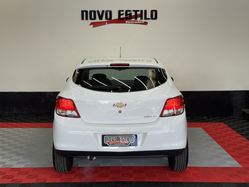 ONIX 1.0 MPFI LT 8V FLEX 4P MANUAL - 2014 - CAXIAS DO SUL