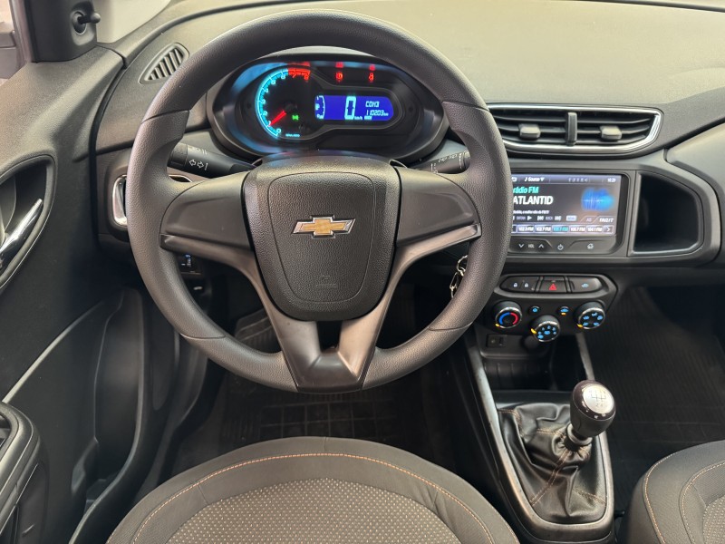 ONIX 1.0 MPFI LT 8V FLEX 4P MANUAL - 2014 - CAXIAS DO SUL