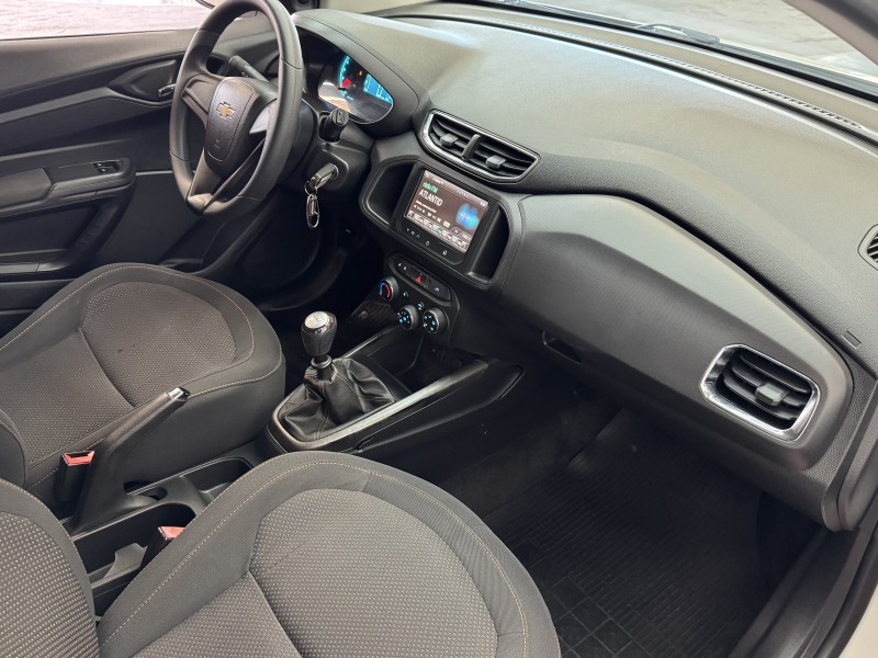 ONIX 1.0 MPFI LT 8V FLEX 4P MANUAL - 2014 - CAXIAS DO SUL