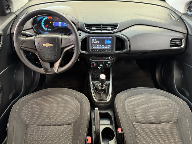 ONIX 1.0 MPFI LT 8V FLEX 4P MANUAL - 2014 - CAXIAS DO SUL