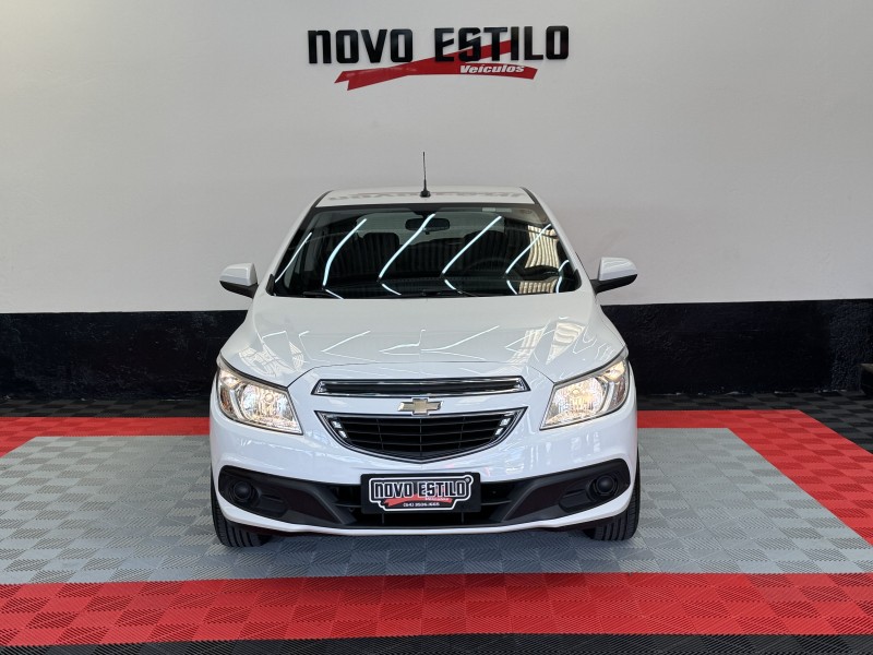 ONIX 1.0 MPFI LT 8V FLEX 4P MANUAL - 2014 - CAXIAS DO SUL