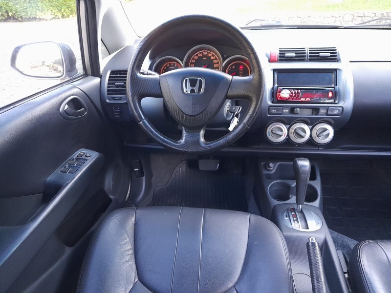 FIT 1.4 LX 8V GASOLINA 4P AUTOMÁTICO - 2008 - FARROUPILHA