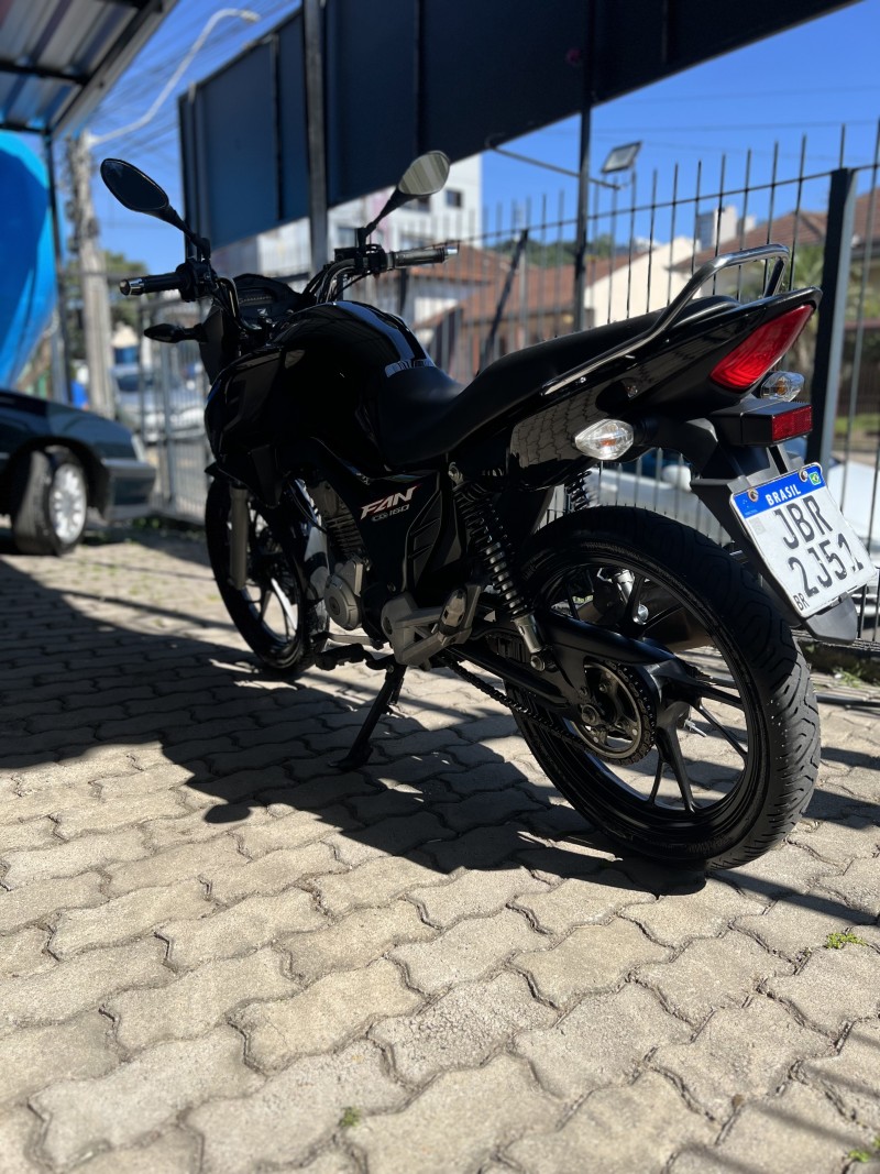 CG 160 FAN - 2023 - CAXIAS DO SUL