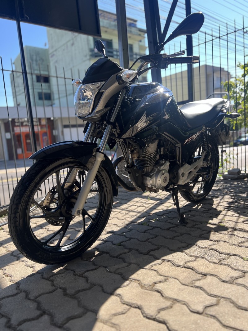 CG 160 FAN - 2023 - CAXIAS DO SUL