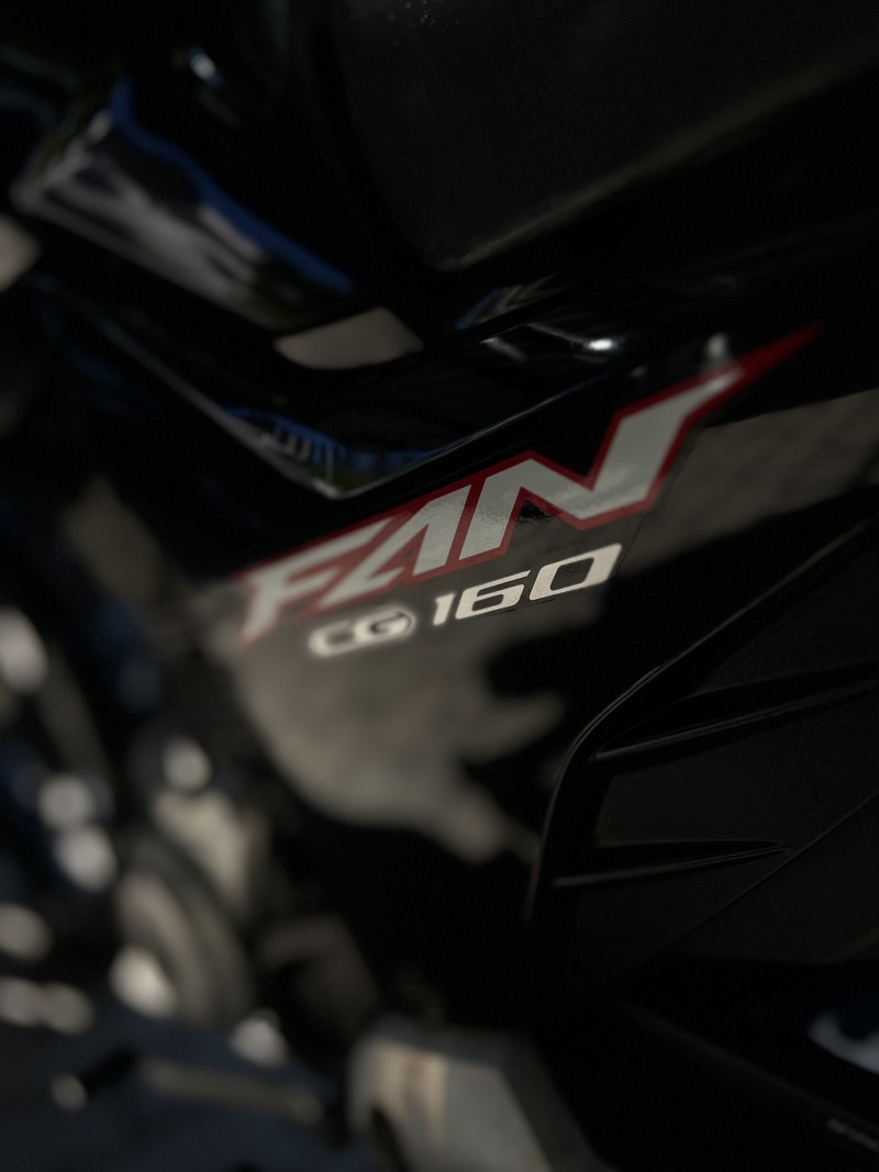 CG 160 FAN - 2023 - CAXIAS DO SUL