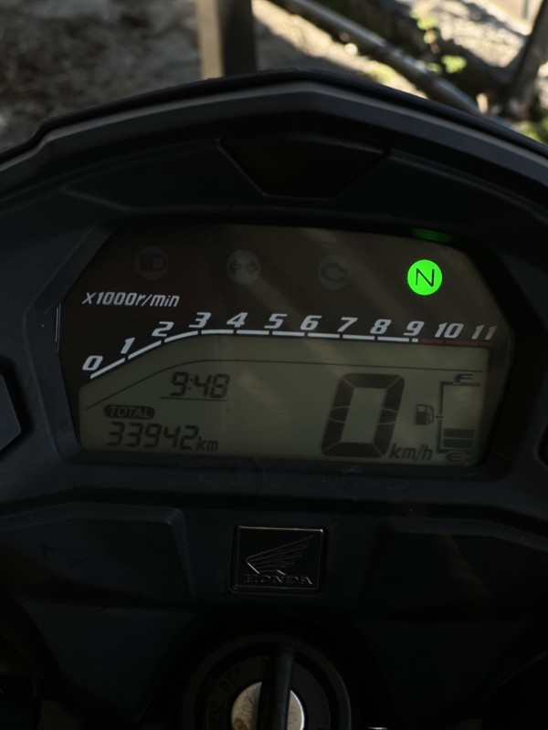 CG 160 FAN - 2023 - CAXIAS DO SUL