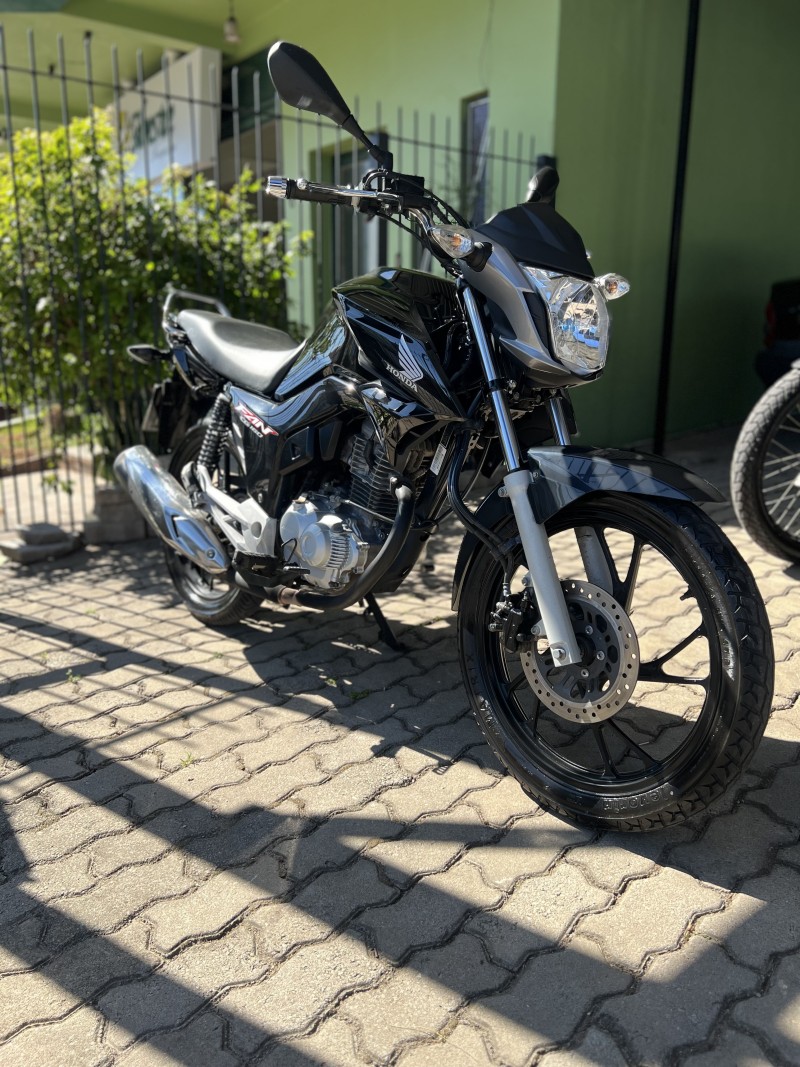 cg 160 fan 2023 caxias do sul