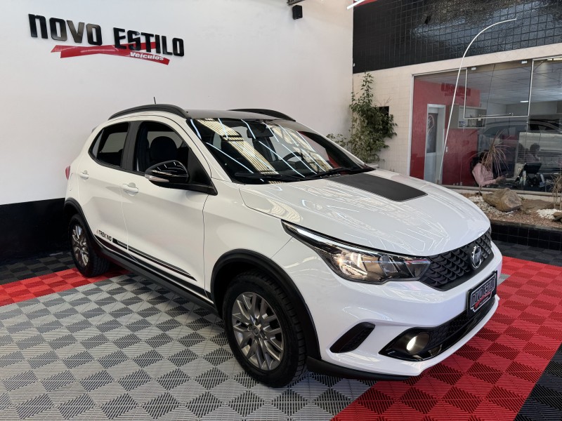 ARGO 1.3 8V TREKKING FLEX 4P MANUAL - 2020 - CAXIAS DO SUL