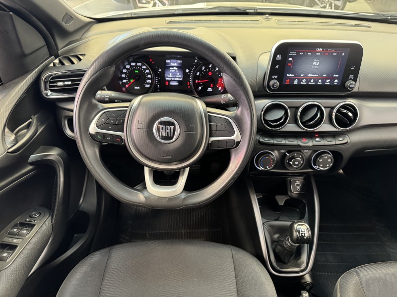 ARGO 1.3 8V TREKKING FLEX 4P MANUAL - 2020 - CAXIAS DO SUL