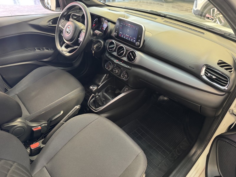 ARGO 1.3 8V TREKKING FLEX 4P MANUAL - 2020 - CAXIAS DO SUL