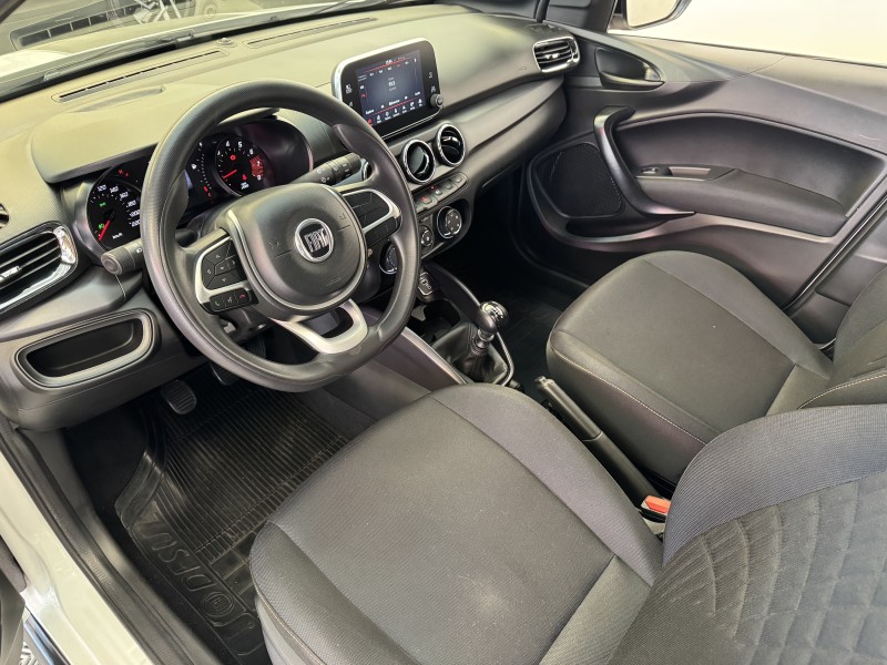 ARGO 1.3 8V TREKKING FLEX 4P MANUAL - 2020 - CAXIAS DO SUL