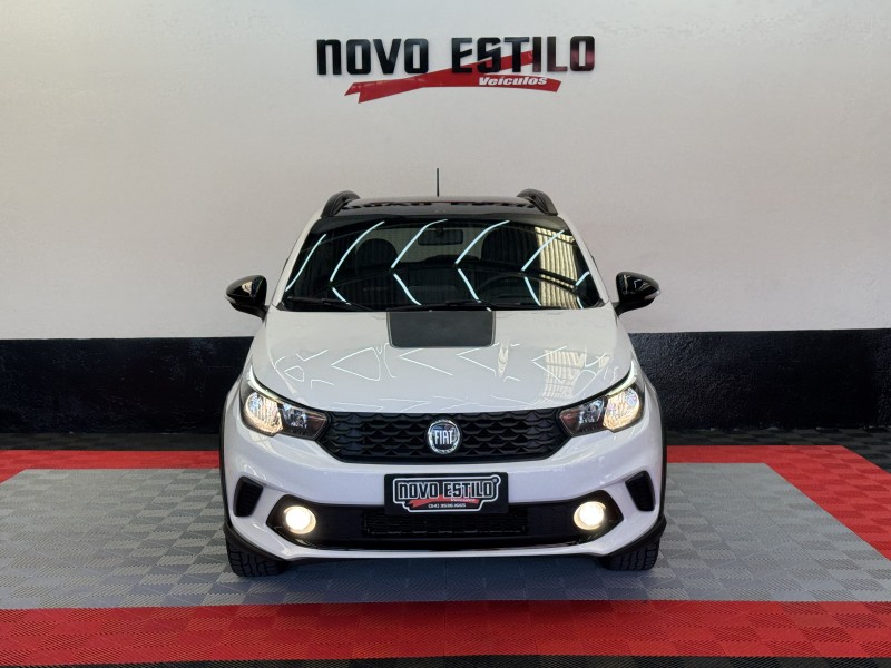 ARGO 1.3 8V TREKKING FLEX 4P MANUAL - 2020 - CAXIAS DO SUL