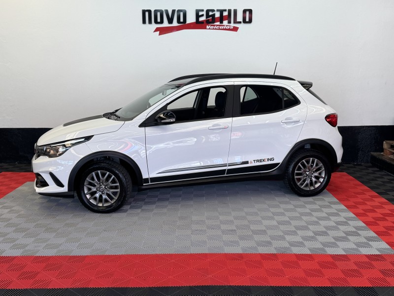 argo 1.3 8v trekking flex 4p manual 2020 caxias do sul