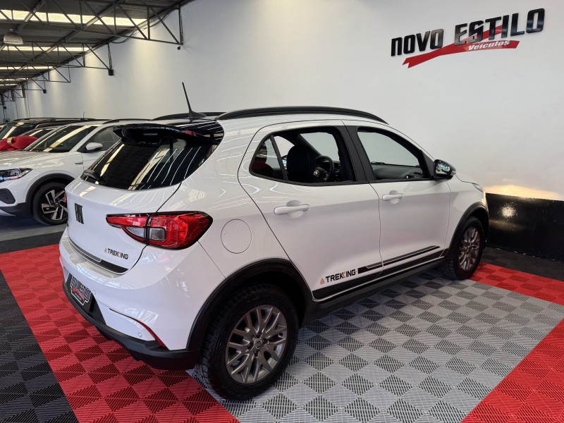 ARGO 1.3 8V TREKKING FLEX 4P MANUAL - 2020 - CAXIAS DO SUL