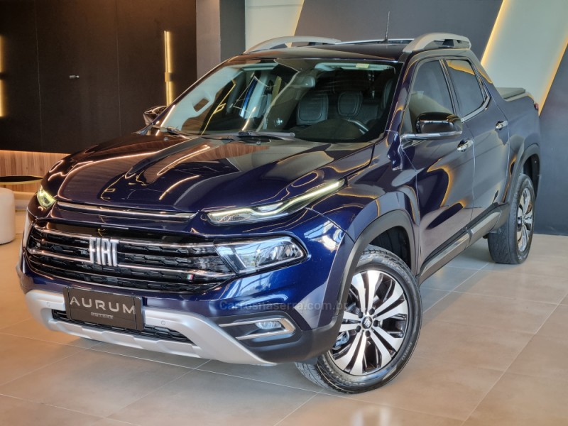 TORO 2.0 16V TURBO DIESEL VOLCANO AT9 4X4 AUTOMÁTICO - 2022 - CAXIAS DO SUL